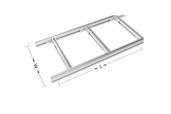 铝合金走线架